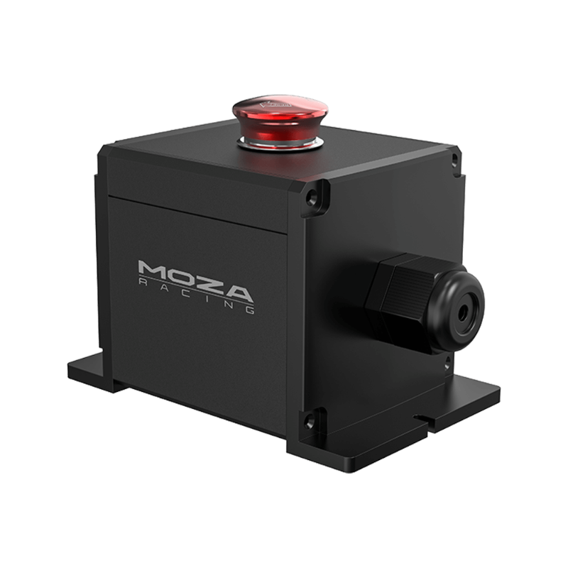 Moza Racing Emergency Stop Button e-stop ( Acil Durum Durdurma Düğmesi )